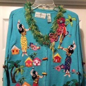 Design Options by Philip and Jane Gordon Sweater